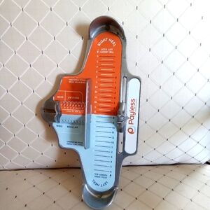 SHOE SIZER FOR CHILD